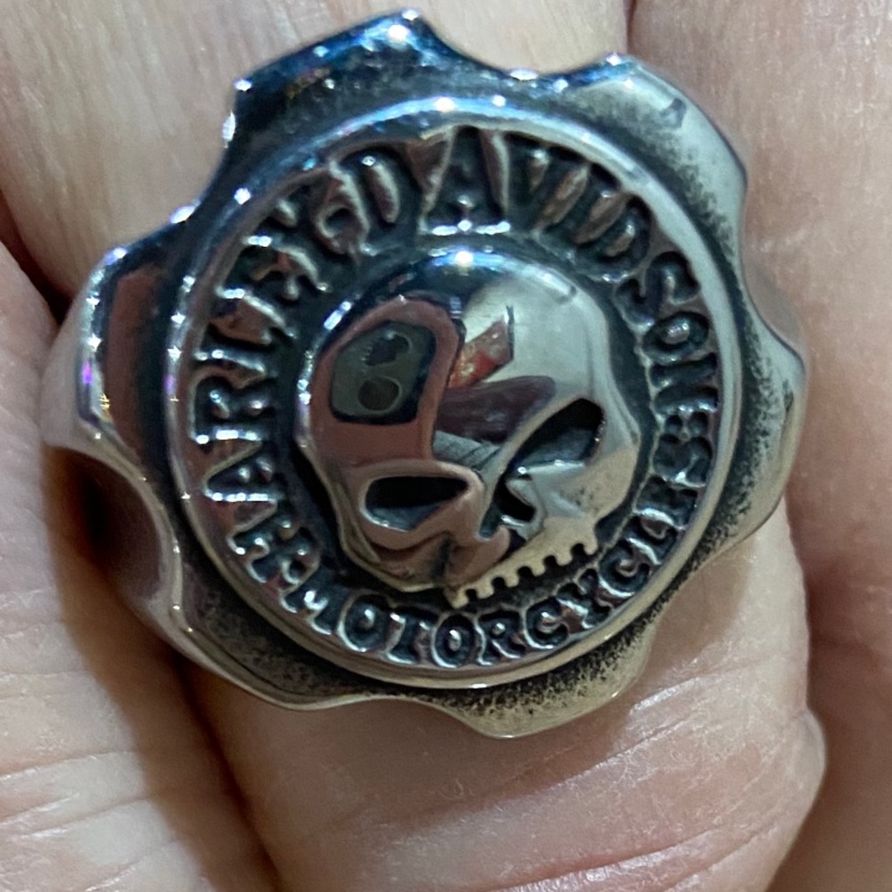 Harley Ring